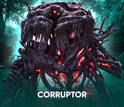 Corruptor Boss Kill
